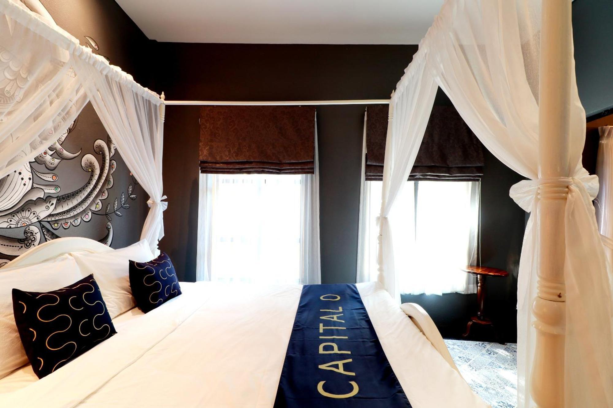 Отель Capital O 469 At Nata Chiangmai Chic View Ban Mae Nai Экстерьер фото