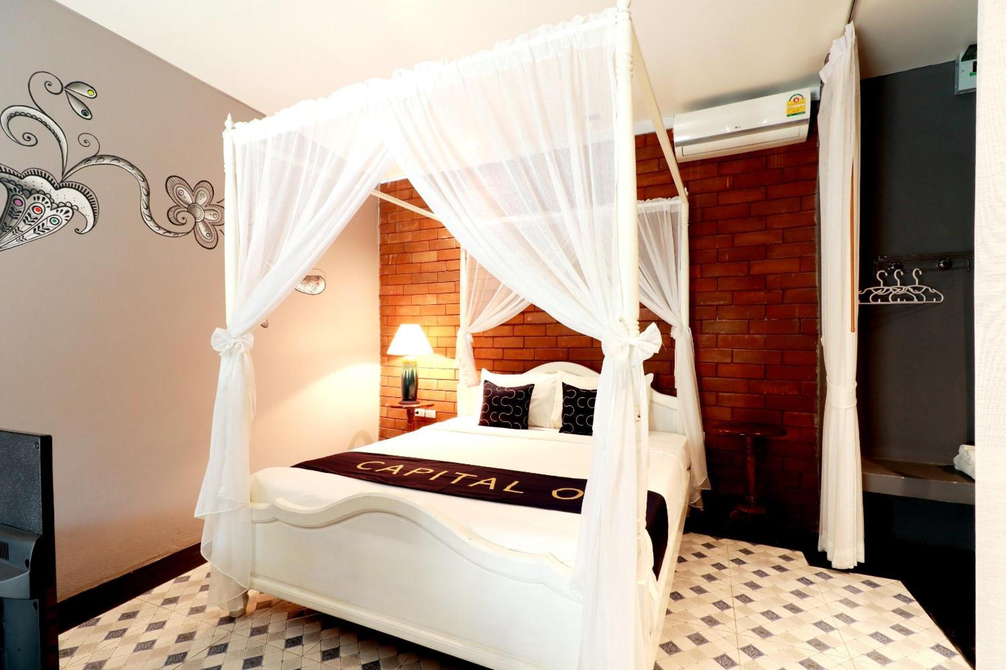 Отель Capital O 469 At Nata Chiangmai Chic View Ban Mae Nai Экстерьер фото