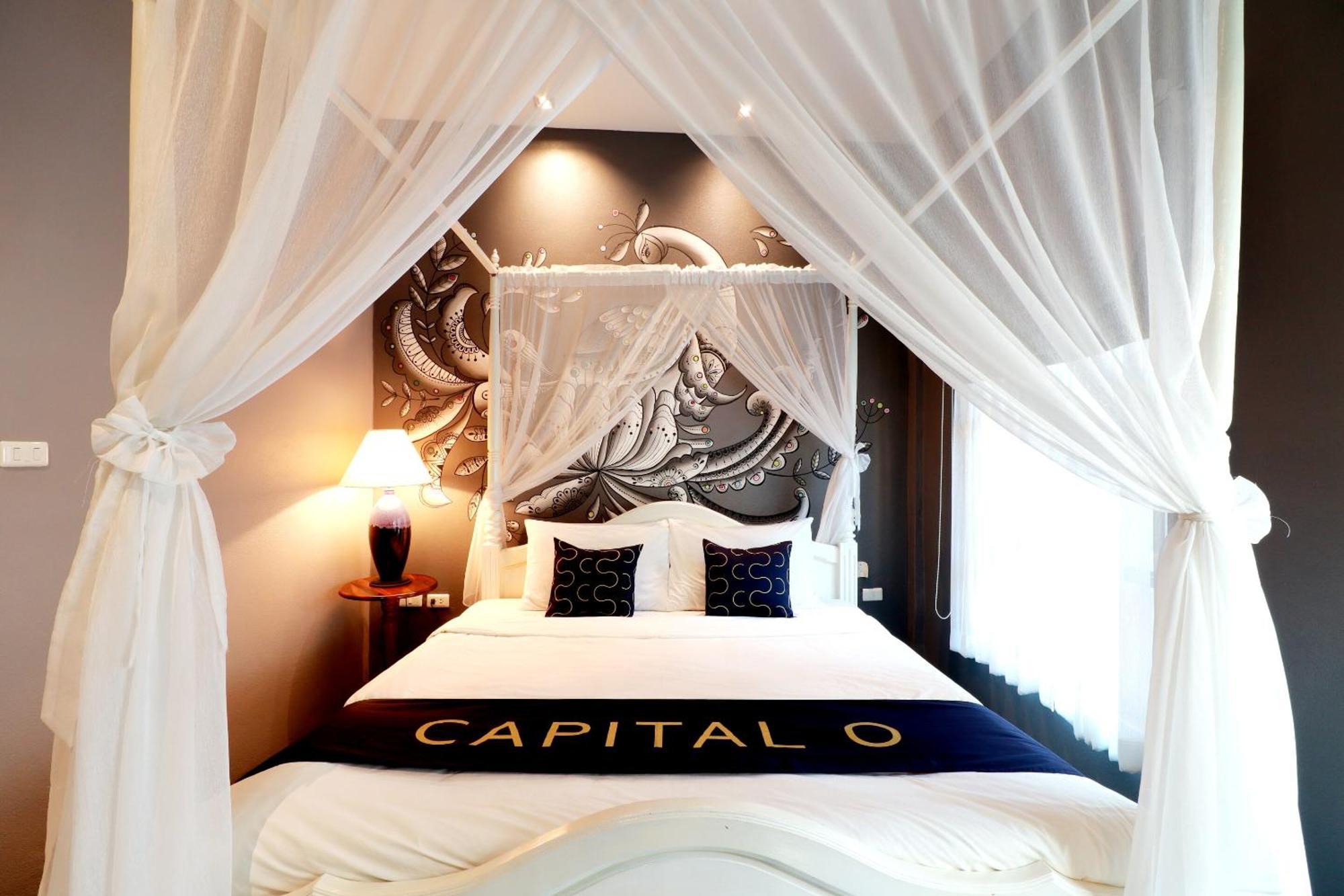 Отель Capital O 469 At Nata Chiangmai Chic View Ban Mae Nai Экстерьер фото